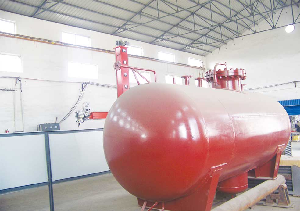 化工行業(yè)預(yù)熱器、廢熱鍋爐業(yè)績(jī)